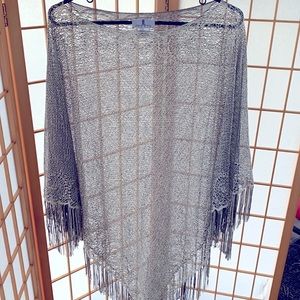SILVER SHAWL